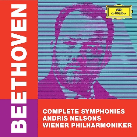 5 Cds Blu Ray Audio Beethoven Symphonien Gesamtaufnahme Mit
