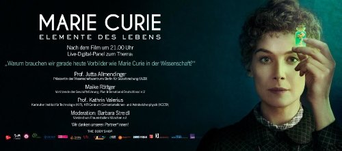 Film Marie Curie Elemente Des Lebensonline Merker