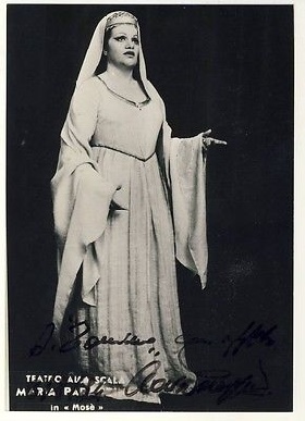 Maria Parazzini