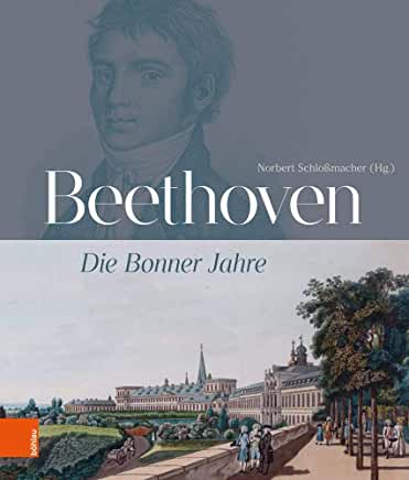 Buchcover Beethoven Bonner Jahre