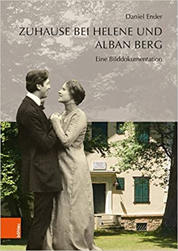 Buchcover Ender Alban Berg