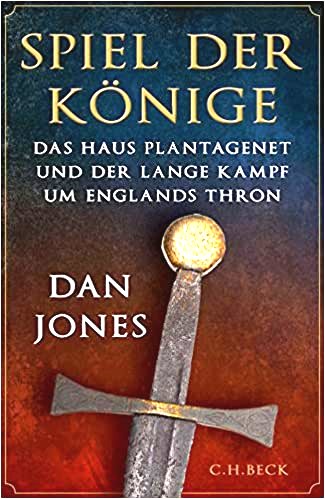 Buchcover Jones Spiel Der Könige Xx