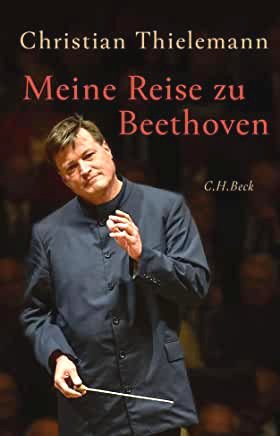 Buchcover Thielemann Beethoven X
