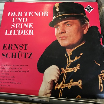 Ernst Schütz