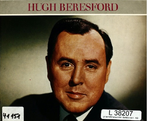 Hugh Beresford