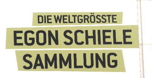 Leopoldmu Weltgrösste Schiele Sammlung~1