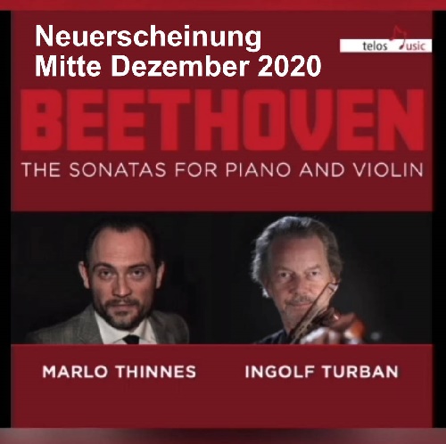 Beethoven Marlo Thinnes Ingolf Turban 12 2020