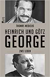 Buchcover Medicus Heinerich Und Götz George