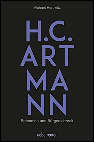 buchcover ehorowitz h c artmann