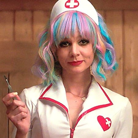 promising young woman rmulligan krankenschwest xer~1