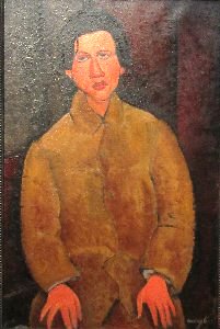 modigliani chaim soutine~1 x