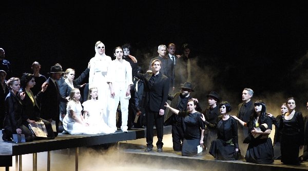 WIEN / Neue Oper Wien: DEATH IN VENICEOnline Merker