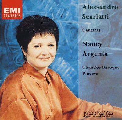 nancy argenta