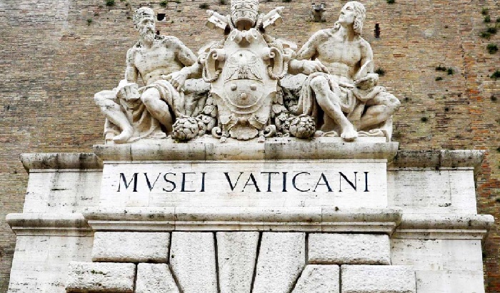 1 rom vatikanische museen foto andrea matzker