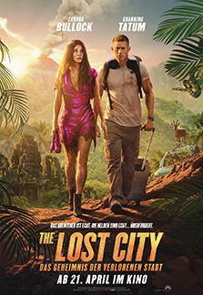 film the lost dity