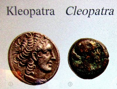 khm münze kleopatra x~1