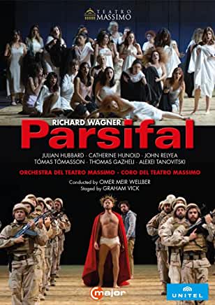 dvd parsifal palermo 2020