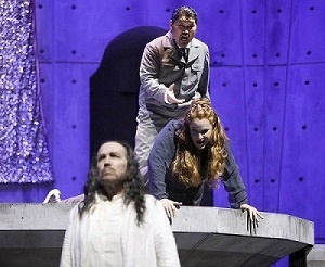 thomas hall (jochanaan) dara hobbs (salome) daniel kim (narraboth) copyright jörg heieck