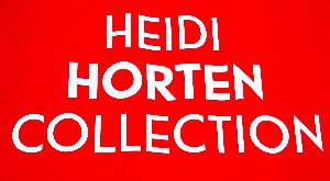 horten plakat. horten collection b~1