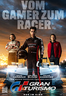 film granturismo hauptplakat 223x324