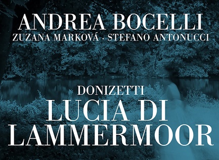 » CD: CD: GAËTANO DONIZETTI: LUCIA DI LAMMERMOOR • Orchestra Del Teatro ...