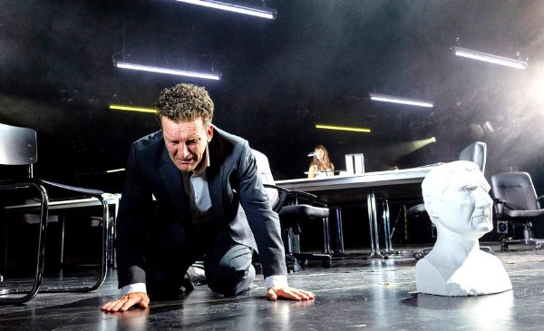 theater in der josefstadt henrik ibsen die stützen der gesellschaft