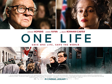 one life poster