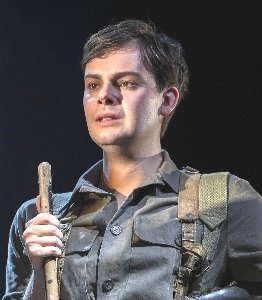 theater der jugend / biloxi blues / renaissancetheater