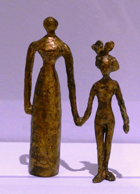 giacometti 4 mutter und tocher ca. 1933 foto andrea matzker p5610669