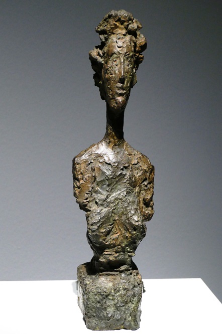 giacometti 7 diane bataille ca. 1947 foto andrea matzker p5610700