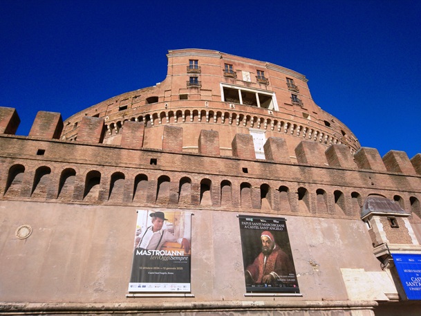 marcello matroianni im castel sant'angelo von rom foto andrea matzker dsc 4850