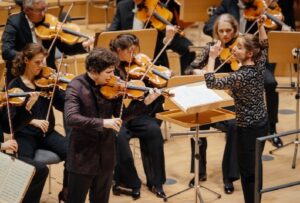 » DRESDEN/ Kulturpalast: TSCHAIKOWSKI PUR IM FESTKONZERT DER DRESDNER ...