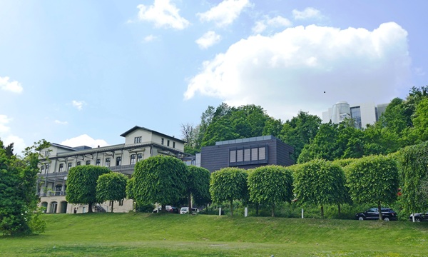 arp bahnhof rolandseck und museum arp am 18.5.2025 foto andrea matzker p5740032 a