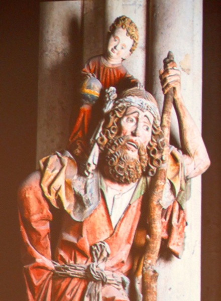 7 der hl. christophorus aus dem kölner dom (c) florian monheim repro von andrea matzker p5760177