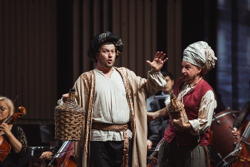 entführung aus dem serail