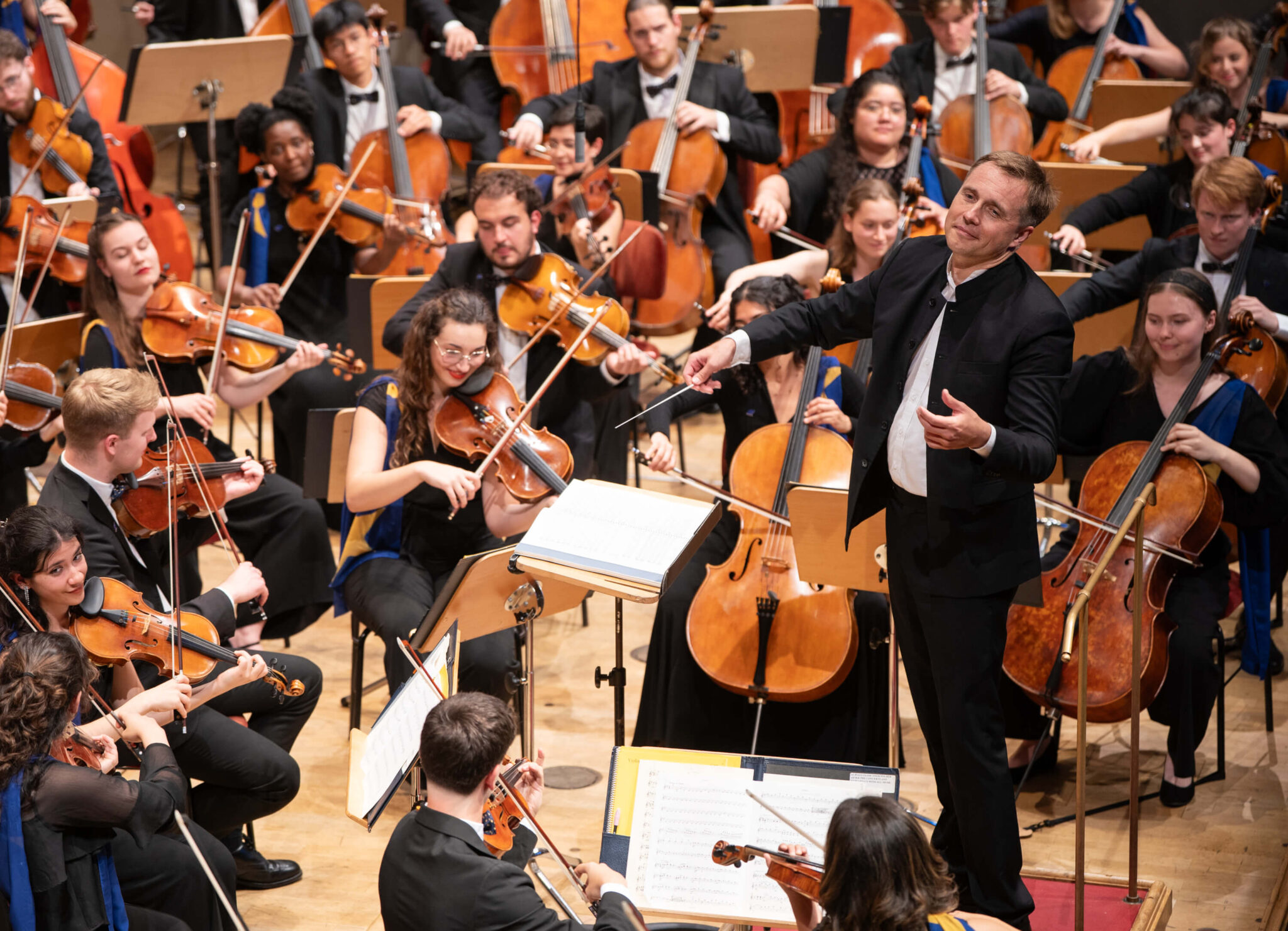 young euro classic 2025 programm