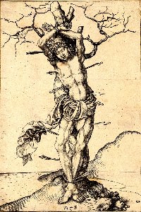 00 martin schongauer der heili cge sebastian 15 jhd albertina c albertina wien.720x0~1