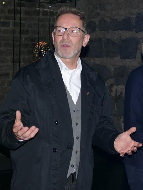 dom 8 der kölner dombaumeister peter füssenich foto andrea matzker p5790566