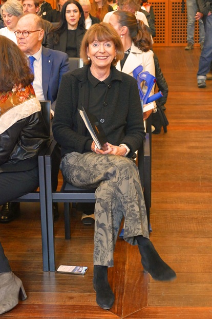 wallraf 4 die kölner oberbürgermeisterin henriette reker an ihrem letzten amtstag foto andrea matzker p5790937ab