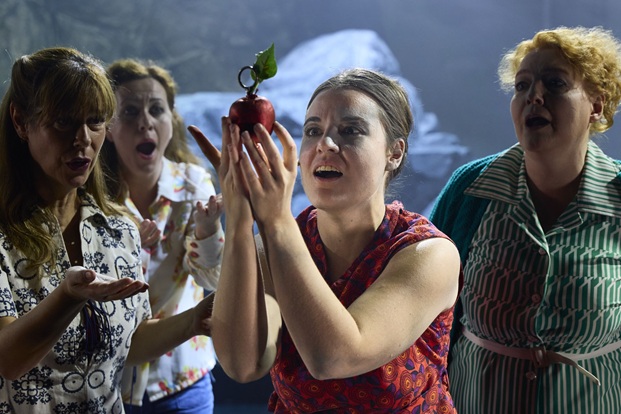 ae03 tina josephine jaeger, chor