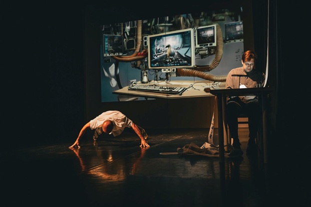 1 die ausdrucksmaschine (c) nadine melanie hack