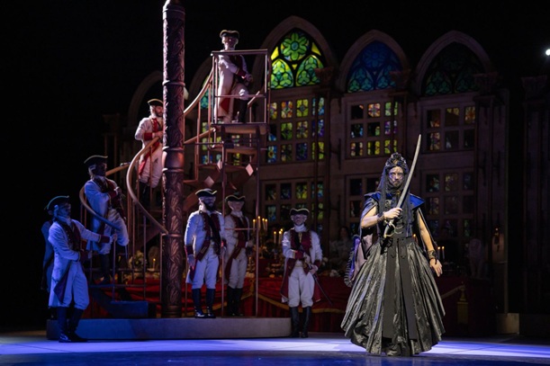 2 sidi larbi cherkaoui imperial ball (c) gregory batardon