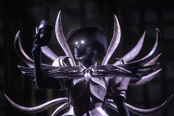 6 sidi larbi cherkaoui imperial ball (c) gregory batardon