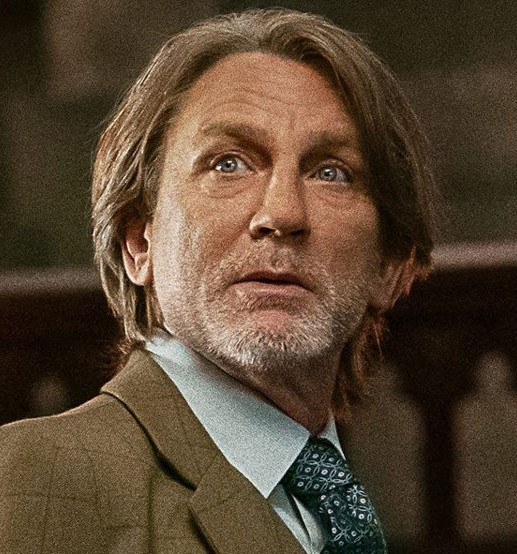 film kives out daniel craig 0