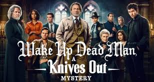 film knives out plakat 2