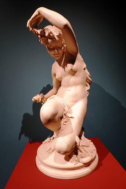 roma flowers 3 eve von jules aimée dalou 1866 foto von andrea matzker dsc08454 4