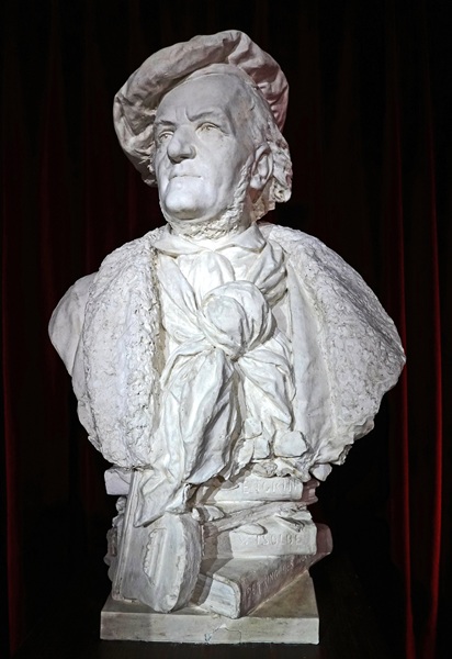 roma oper 13 richard wagner in der ausstellung foto andrea matzker dsc08980a