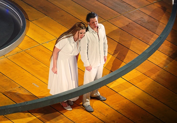 roma oper 9 elsa und lohengrin foto andrea matzker dsc09030a