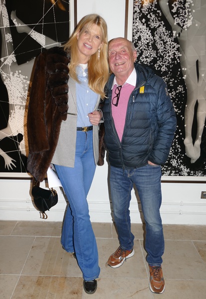 kaune 5 unter den illustren gÄsten dr. stefanie seyda und dr. rudolf von borries foto andrea matzker p5830876