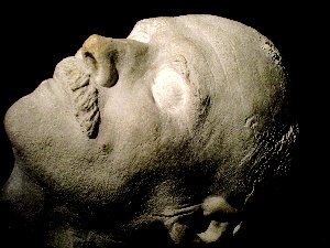 klimt totenmaske im cg 5830~1